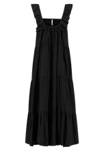 Load image into Gallery viewer, ELLA - Black dress
