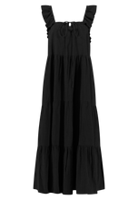 Load image into Gallery viewer, ELLA - Black dress
