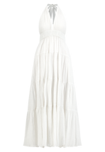 Load image into Gallery viewer, BIBA - White dress

